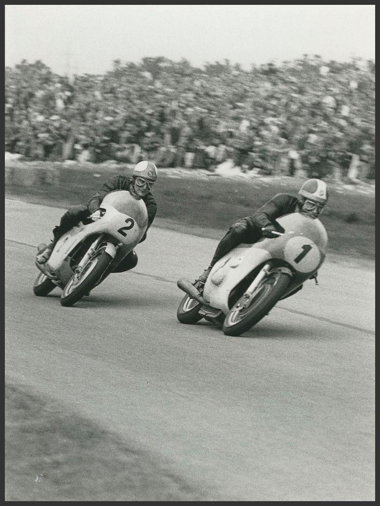 Two greatest riders ever. Agostini. Racing motorcycles, Racing