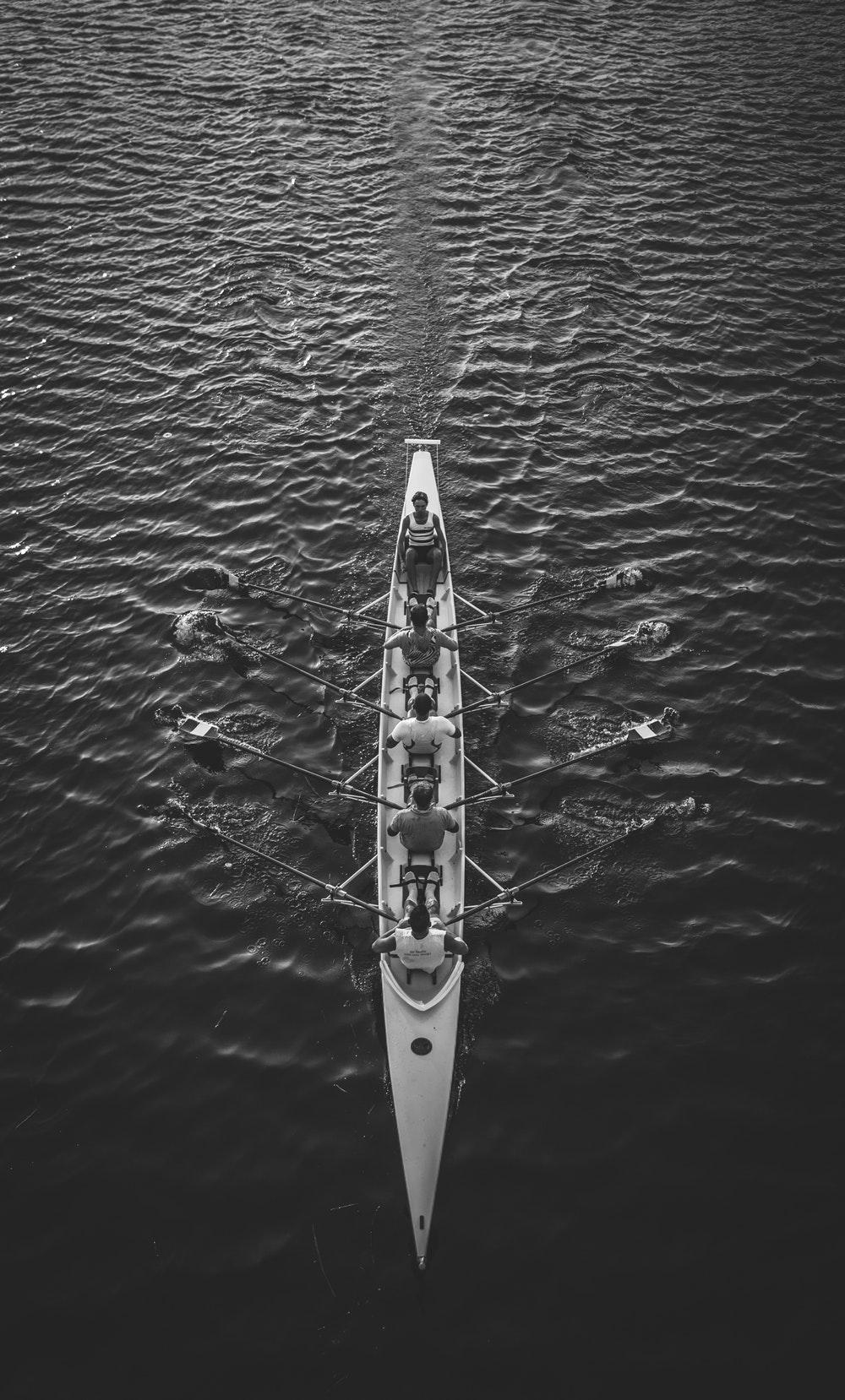 Rowing Picture. Download Free Image