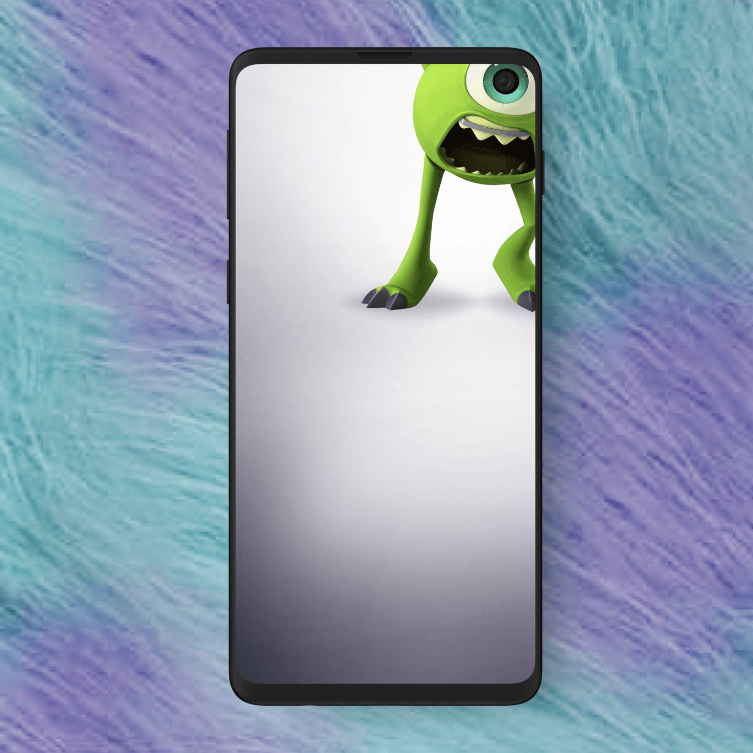 Download Camera Cut Out Wallpaper For Galaxy S S10+, S10E