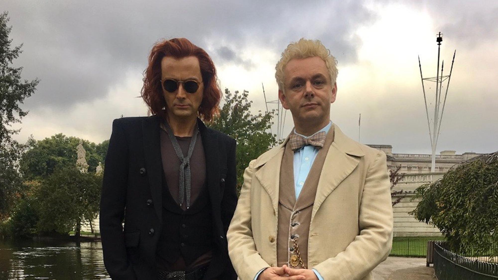 Good Omens Quotes (image in Collection)
