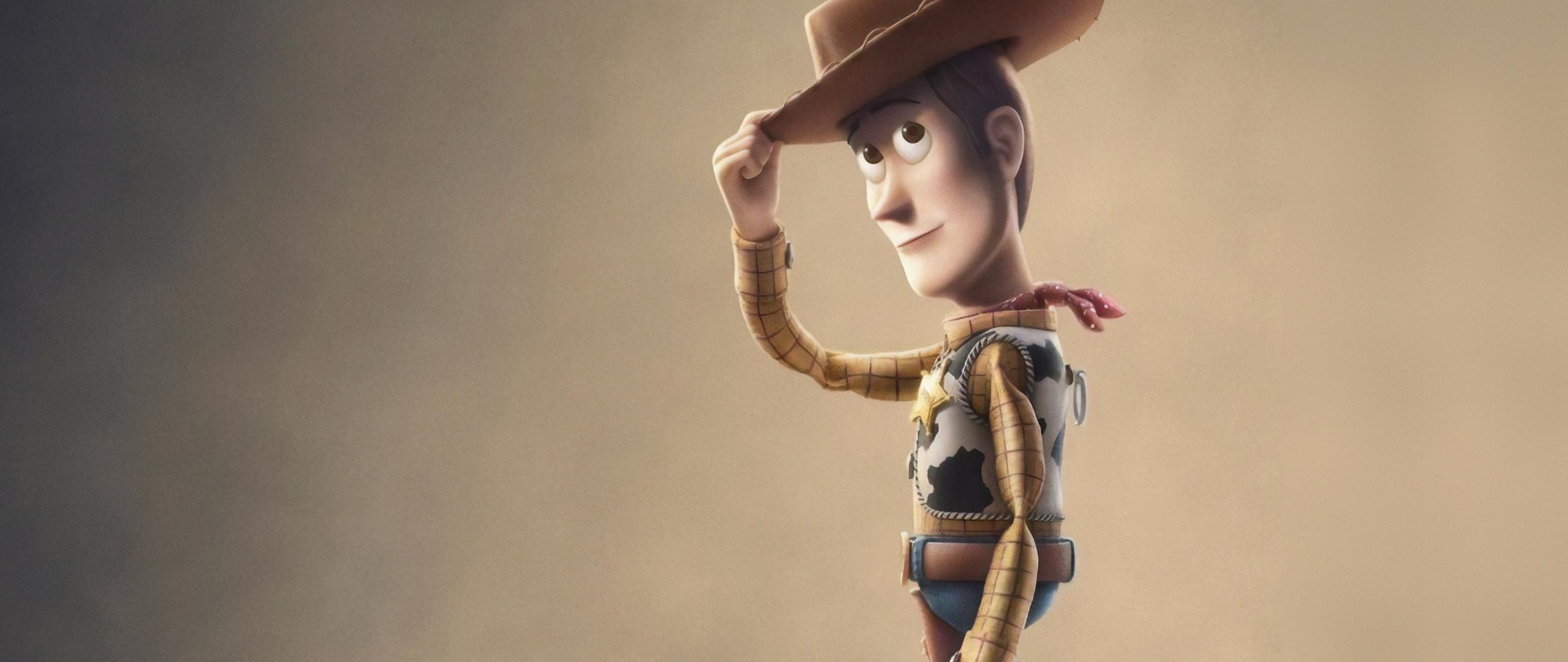 Download 2560x1080 wallpaper toy story woody, animation movie