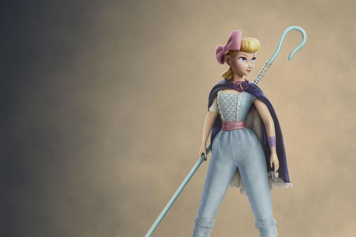 Toy Story 4 marks return of Bo Peep after 20 years
