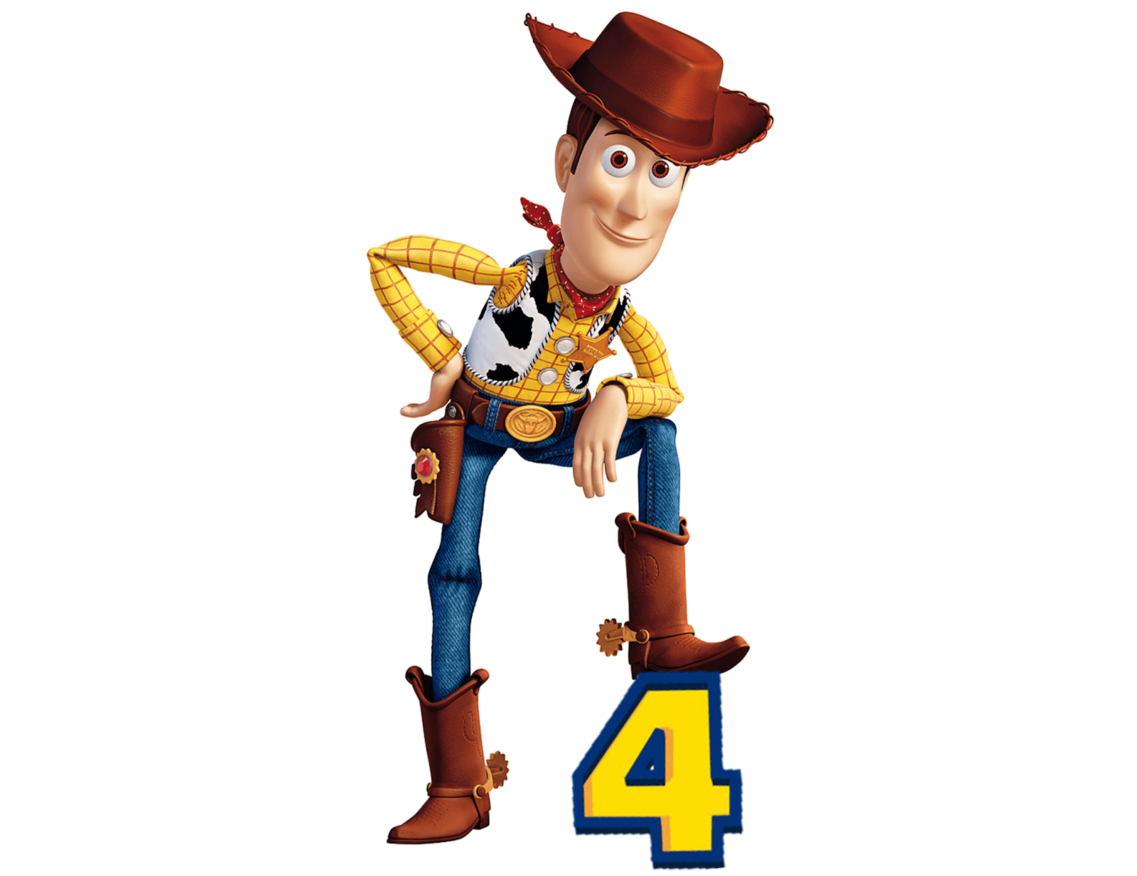 Toy Story 4 HD Image