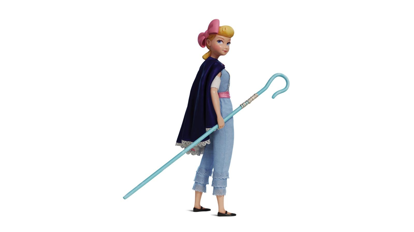 See Bo Peep from Disney•Pixar's 'Toy Story 4' at Disney Parks This