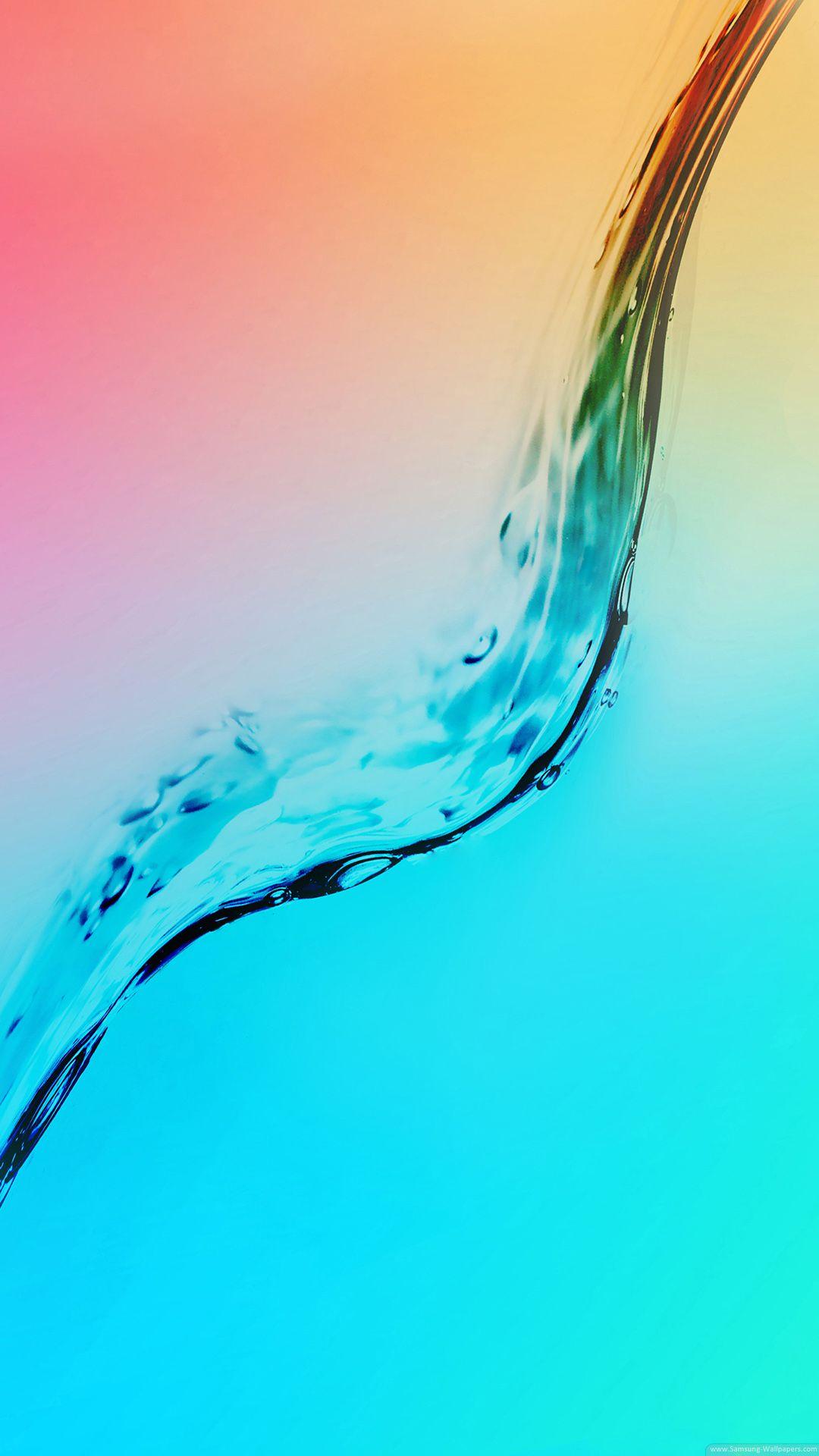 Galaxy S Edge Official Stock Wallpaper Samsung Galaxy S Edge