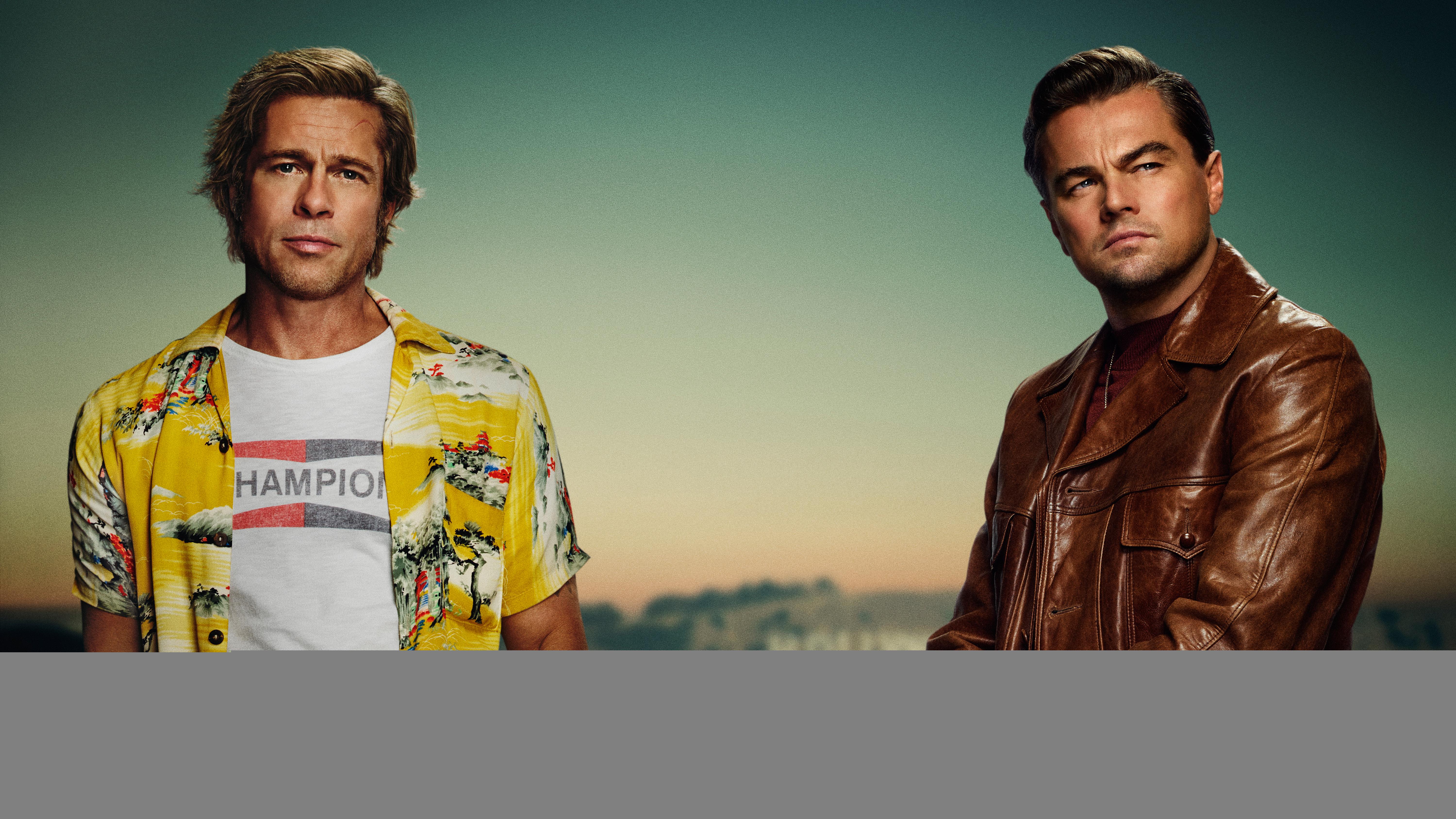 Once Upon A Time In Hollywood 2019 5K Wallpaper. HD Wallpaper