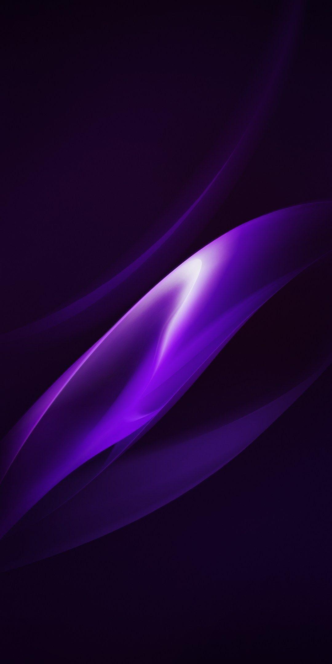 Oppo Realme Wall TechFoogle 01. Sentences. Purple