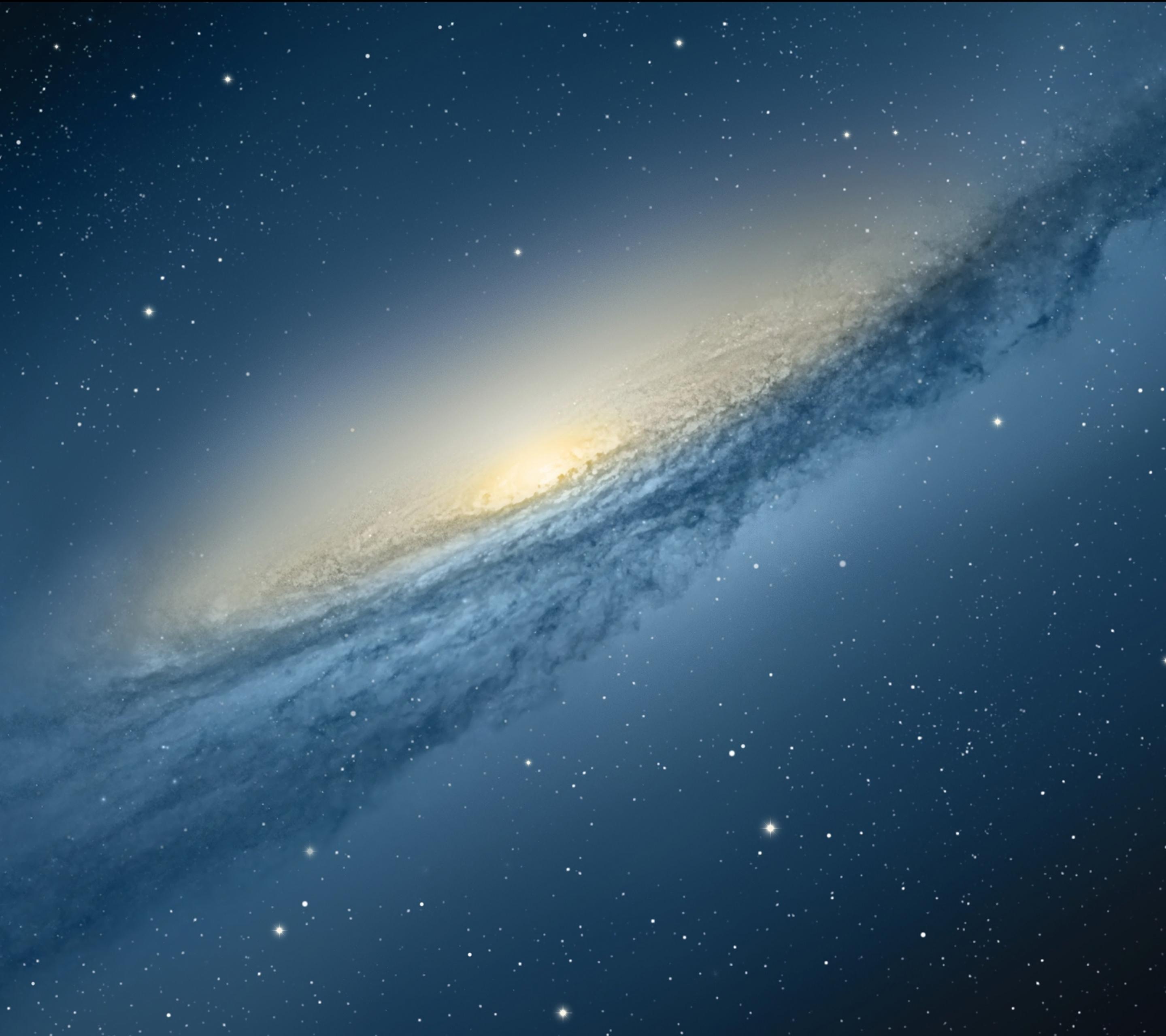 Sci Fi Galaxy (2880x2560) Wallpaper