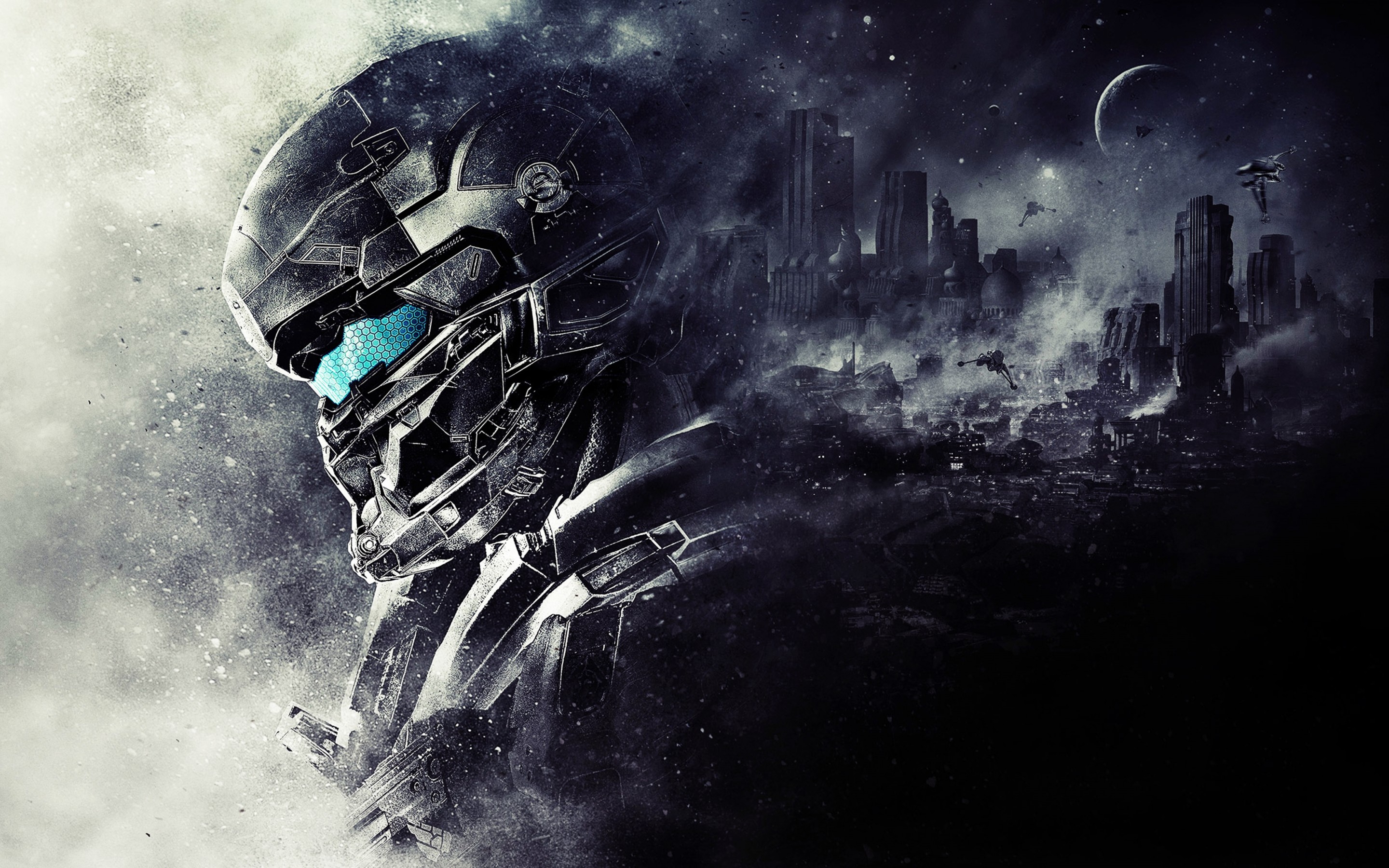 Halo 5 Guardians Wallpaper 2880x1800.com
