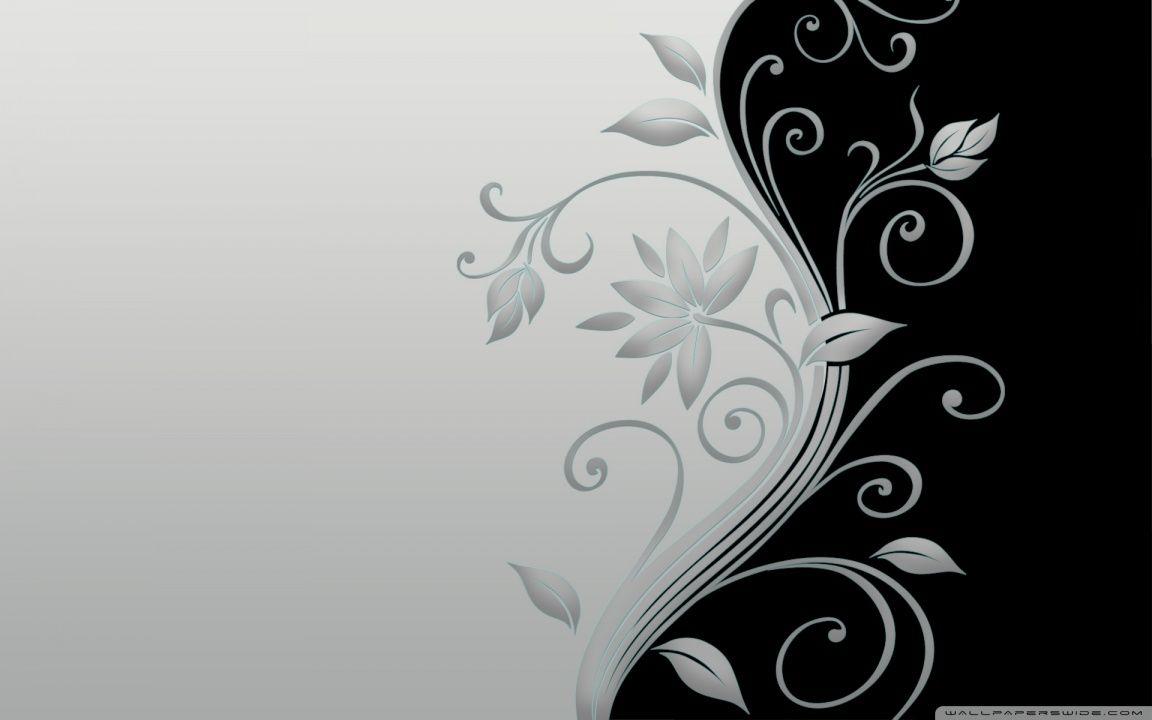 Beautiful Vector Flowers HD desktop wallpaper, Widescreen, High