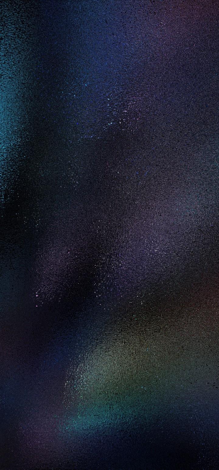 Blur Texture Misted Wallpaper - [720x1544]