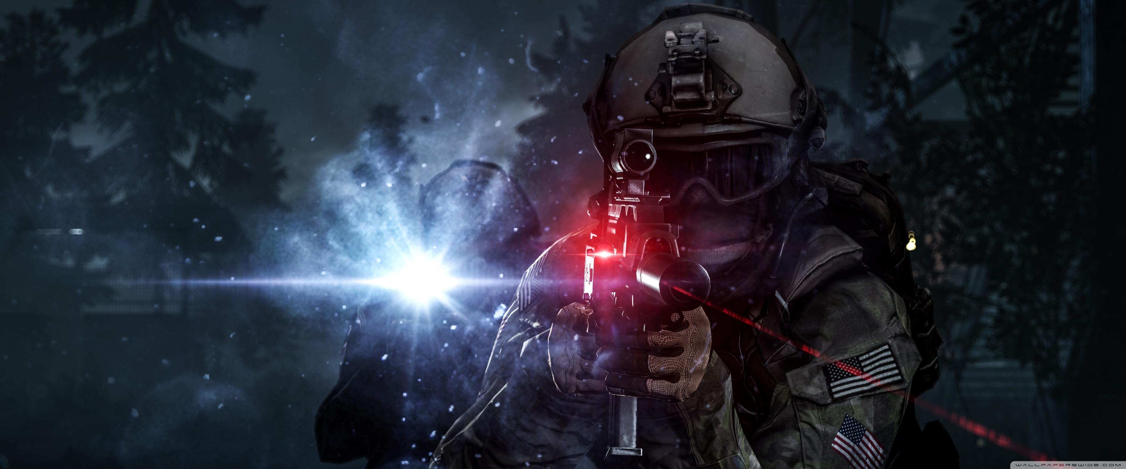 Battlefield 4 {EPIC TACTICAL PUSH!} HD Wallpaper. Background Image