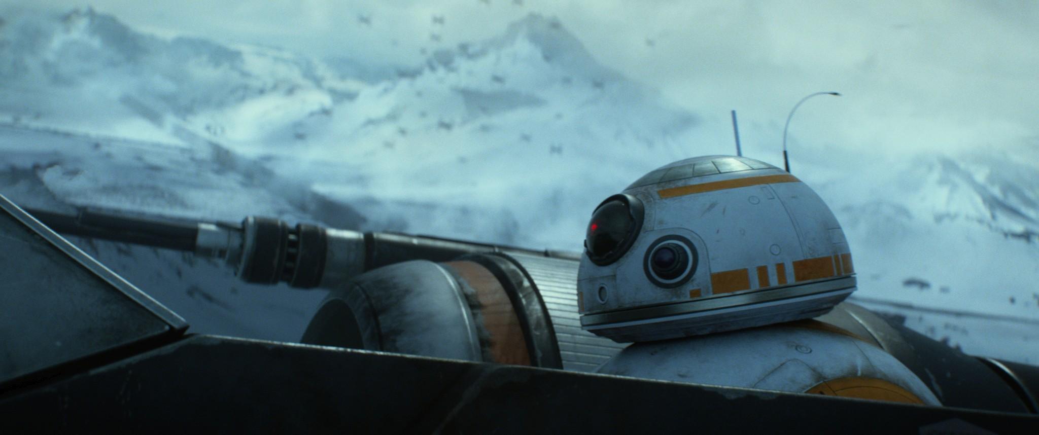 Star Wars Episode VII: The Force Awakens Wallpaper and Background