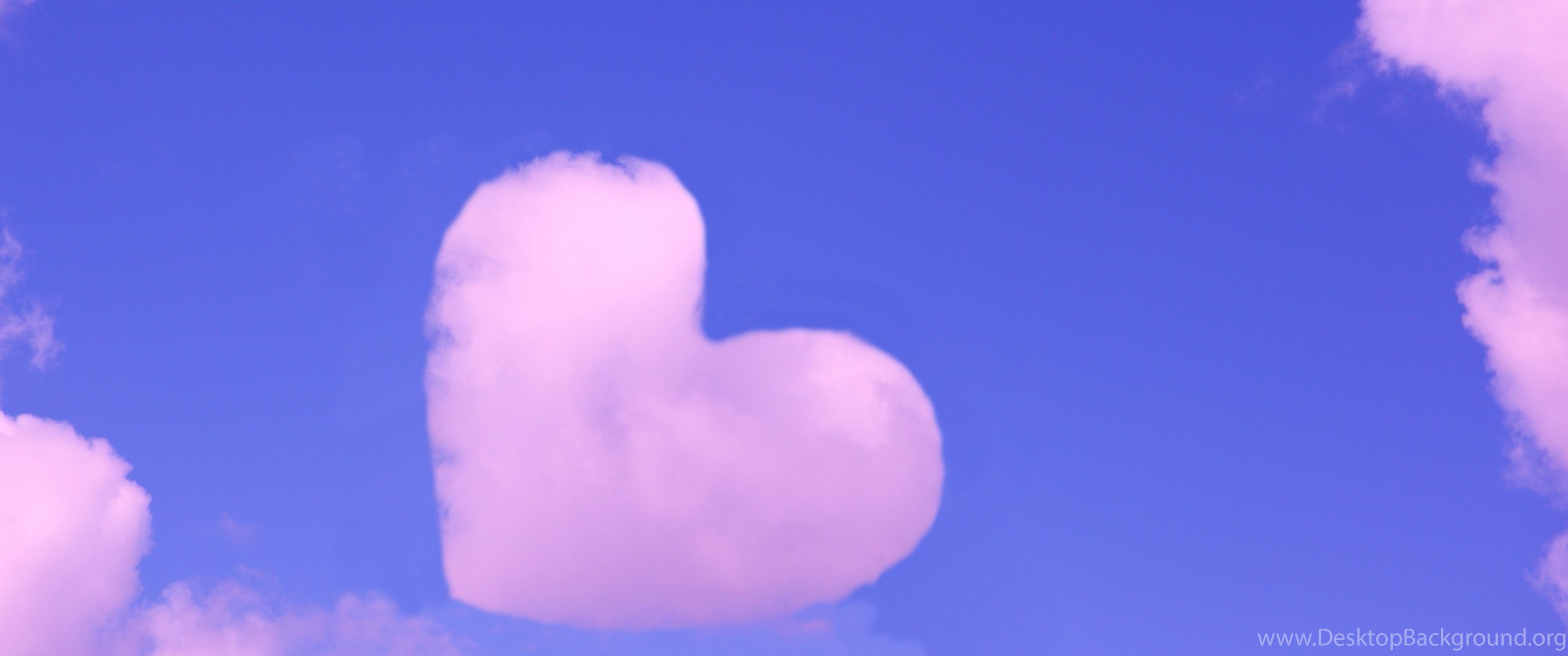 Sky, Pink Clouds Wallpaper And Image Wallpaper, Picture, Photo