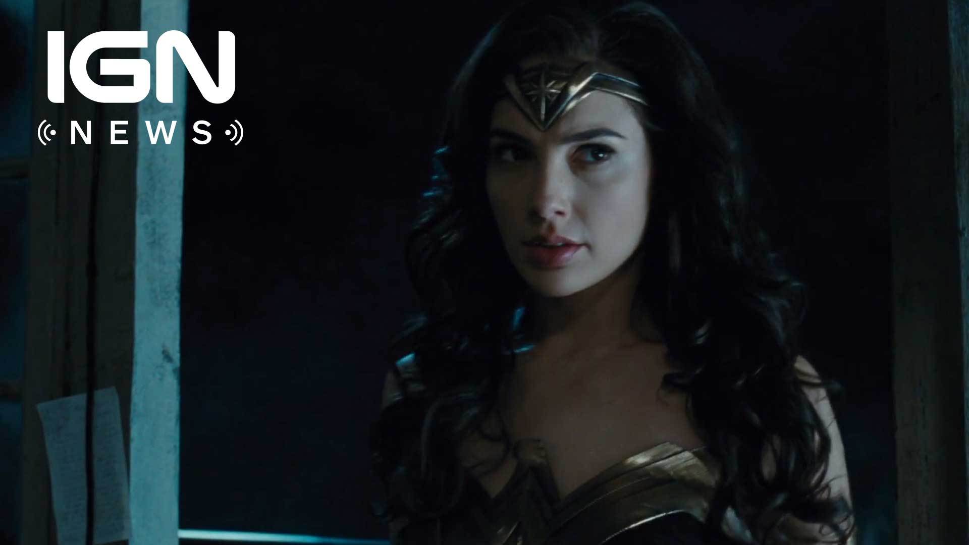Wonder Woman 84 Poster Reveals New Costume