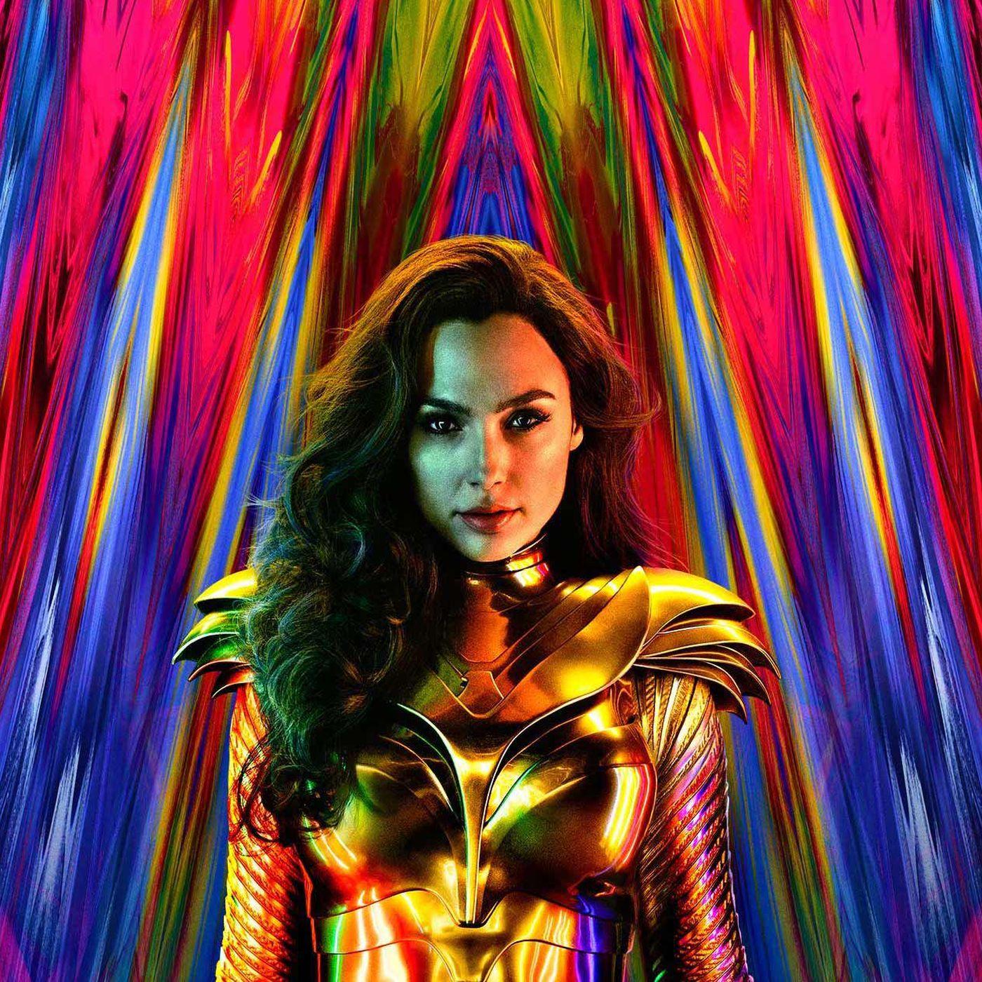 Wonder Woman director shares new poster with Gal Gadot