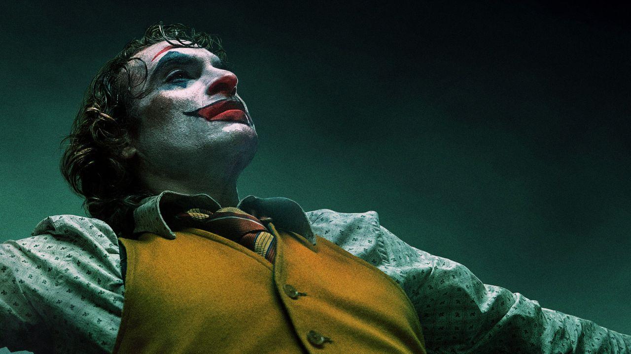 Wallpaper Joaquin Phoenix, Joker, Movies