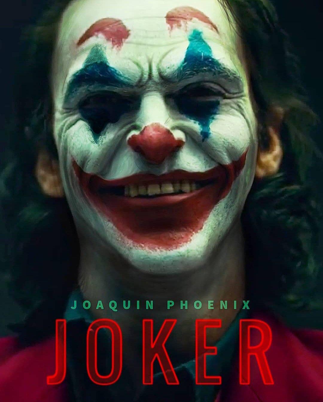 Joker. Joker film, Joker comic