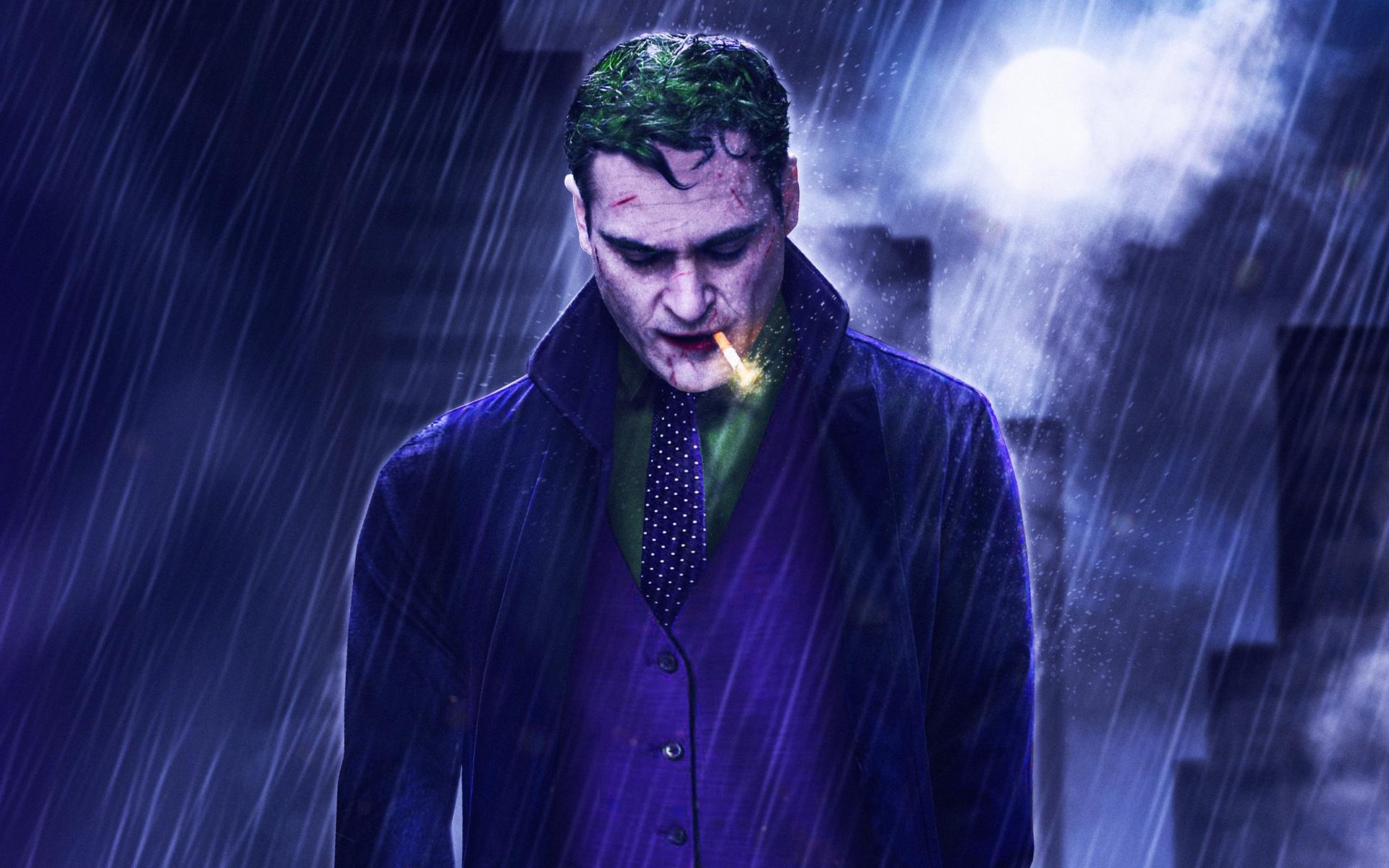 Joaquin Phoenix Joker 2019 Movie 5k 1080P