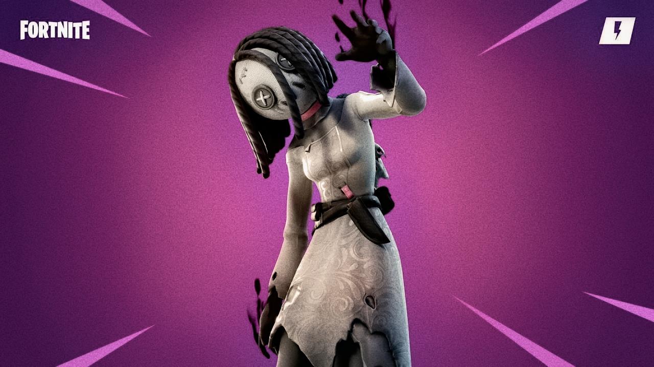 Willow Fortnite wallpaper