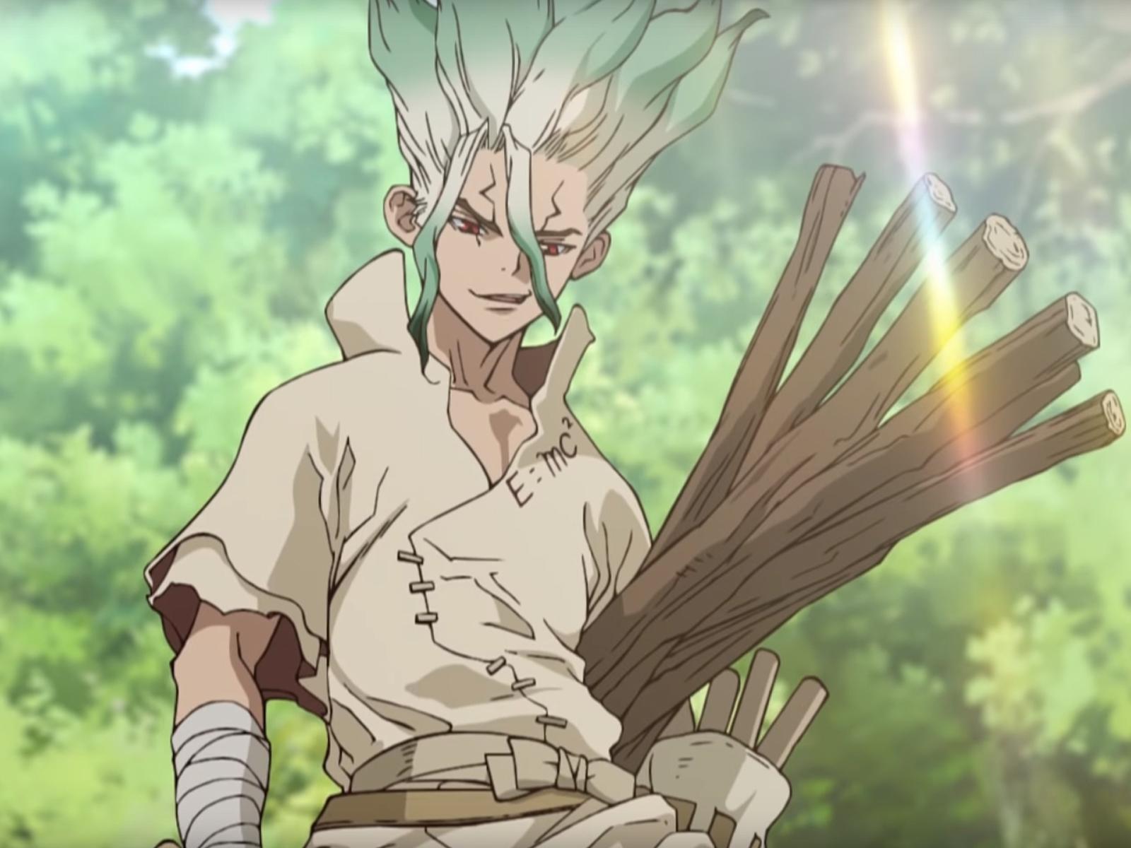 Dr. Stone new Promo