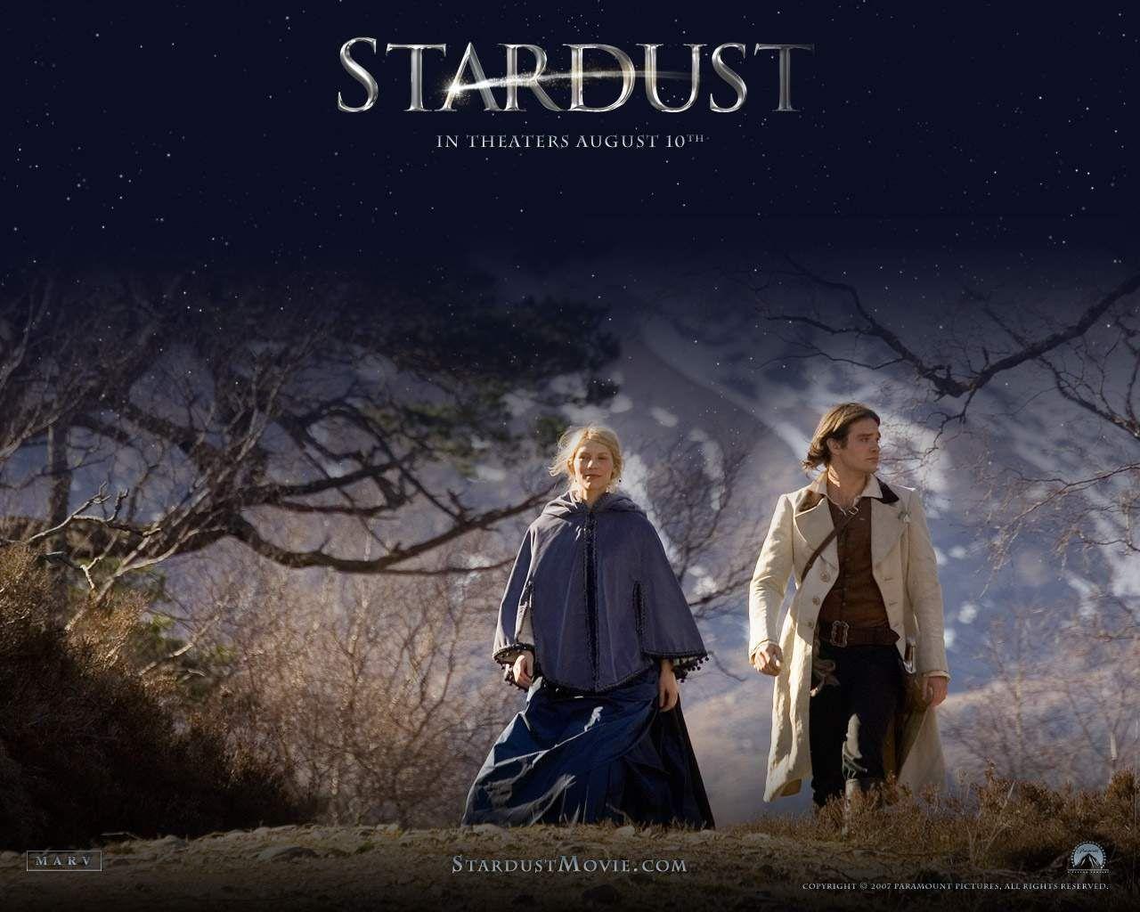 Stardust. Gaiman Rocks My World. Movie Fantasy films