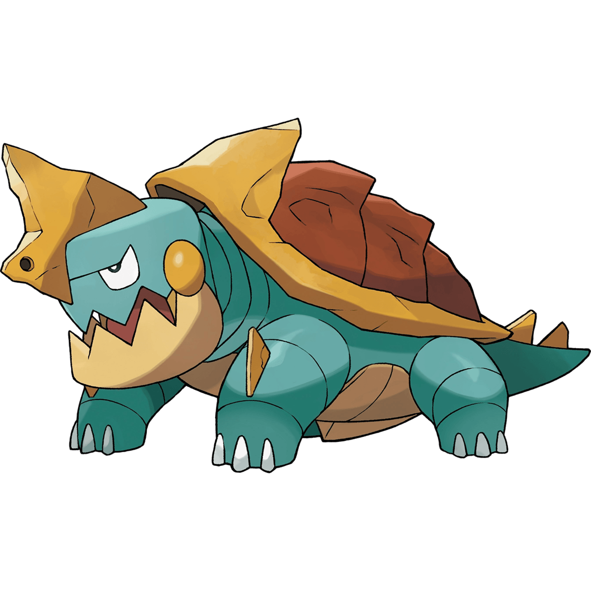 Drednaw (Pokémon), The Community Driven Pokémon