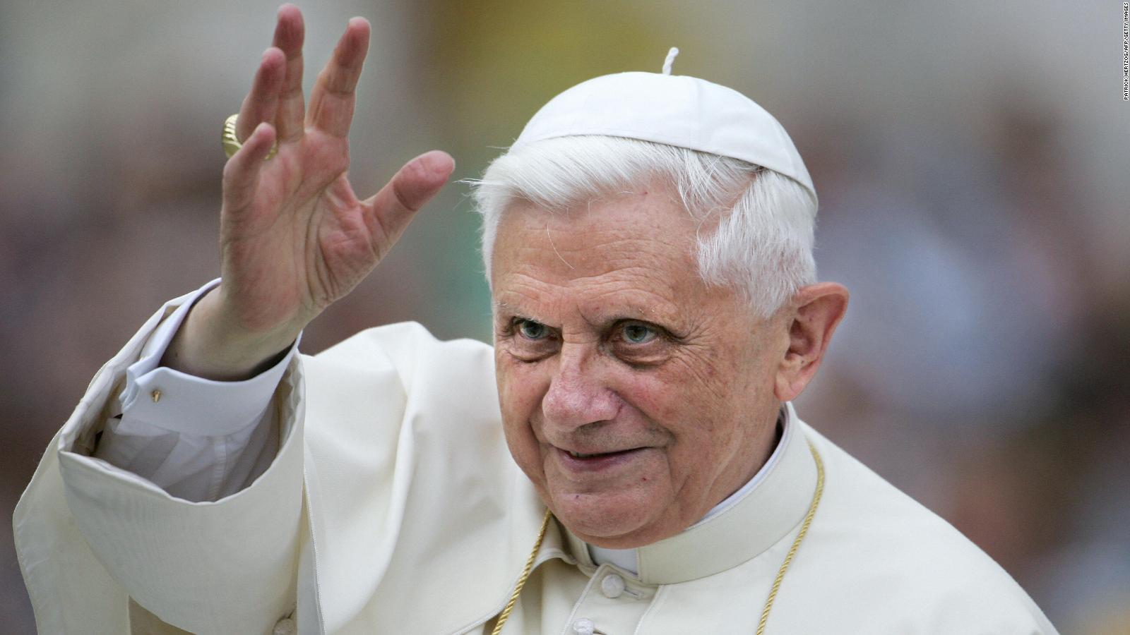 Why this Pope's resignation shocked the world