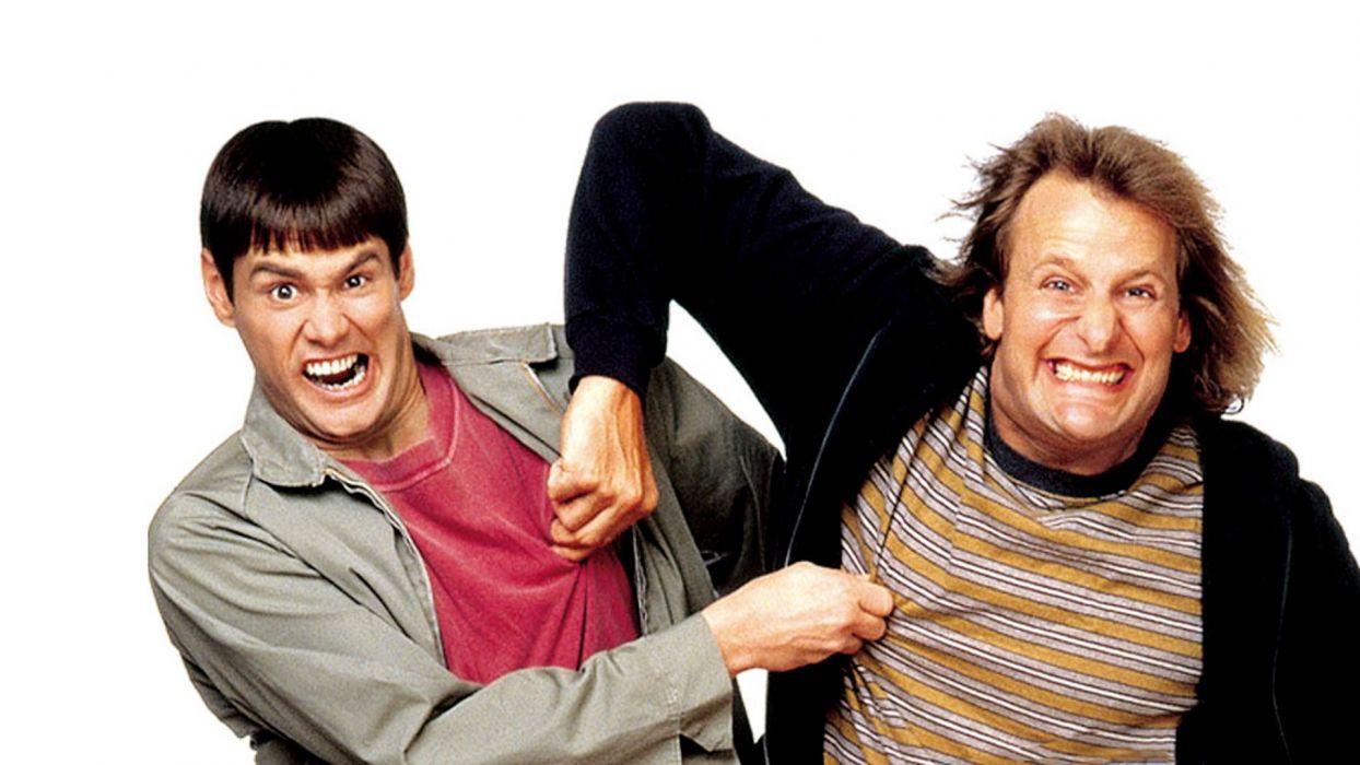 DUMB AND DUMBER comedy family humor funny (1) wallpaper
