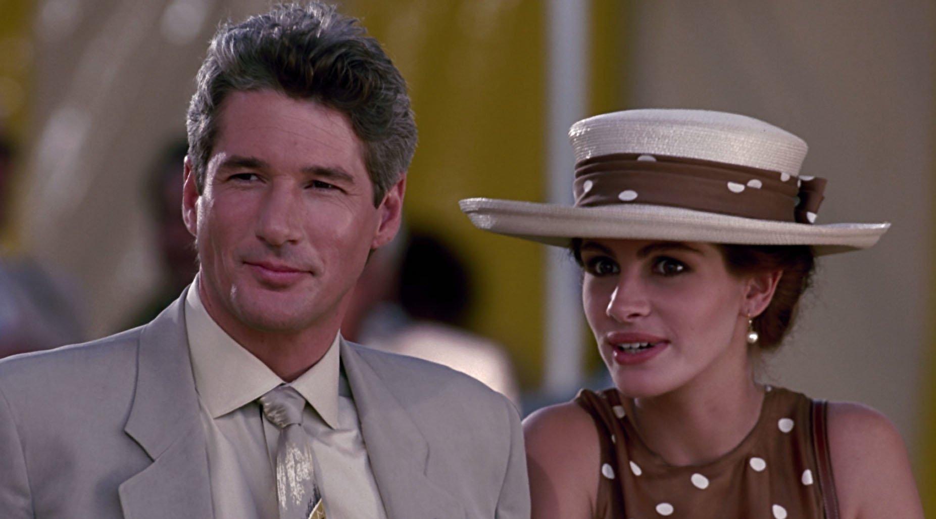 Pretty Woman Wallpaper and Background Imagex1027