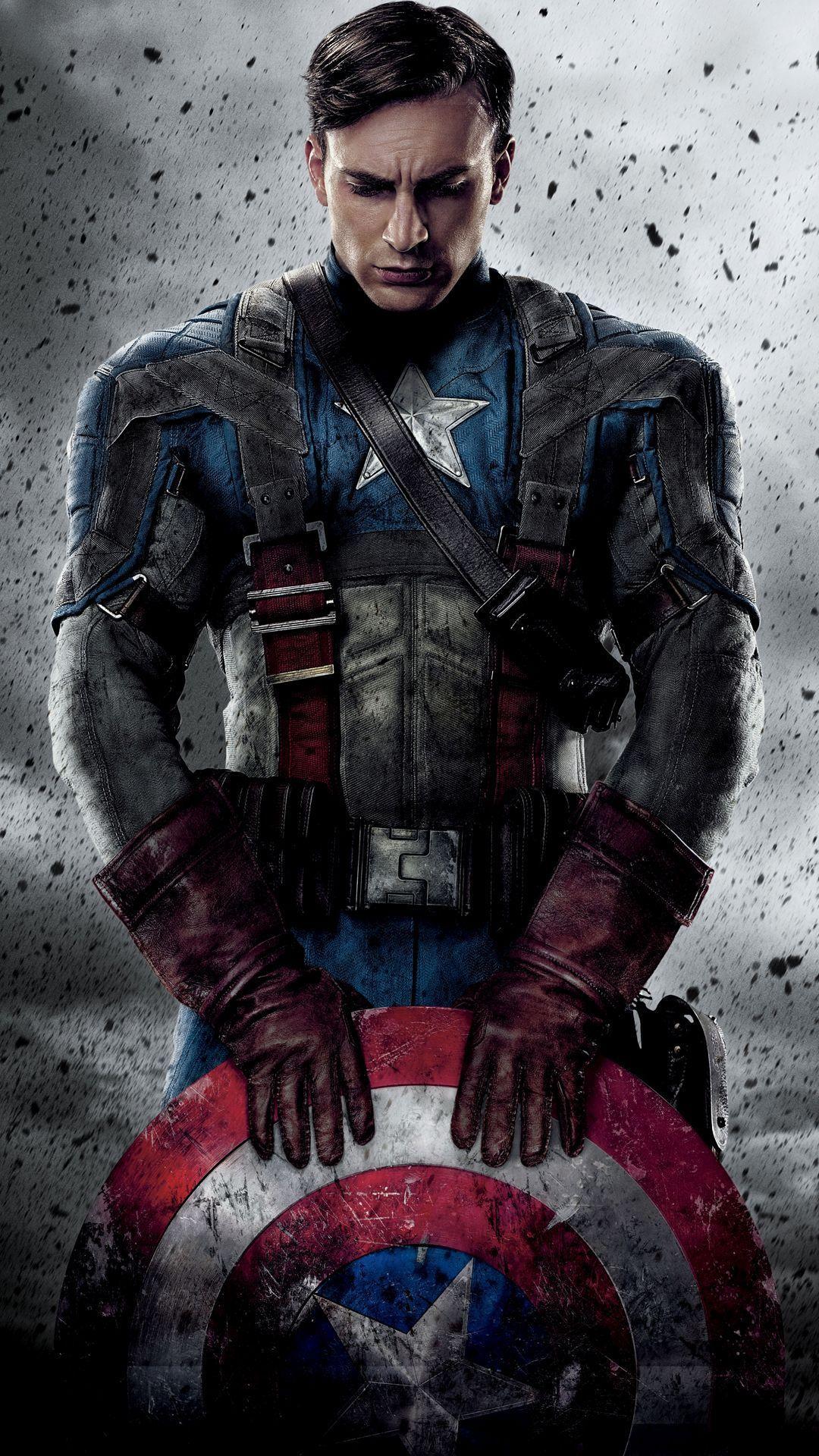 Free download Captain America The First Avenger Wallpaper