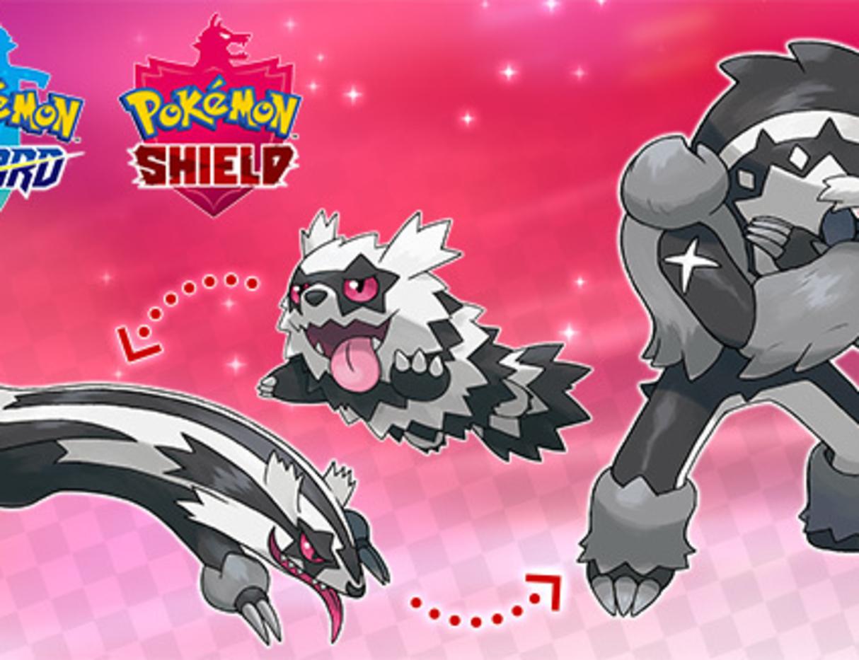 Pokemon Sword And Shield Reveal A New Evolution For An Old