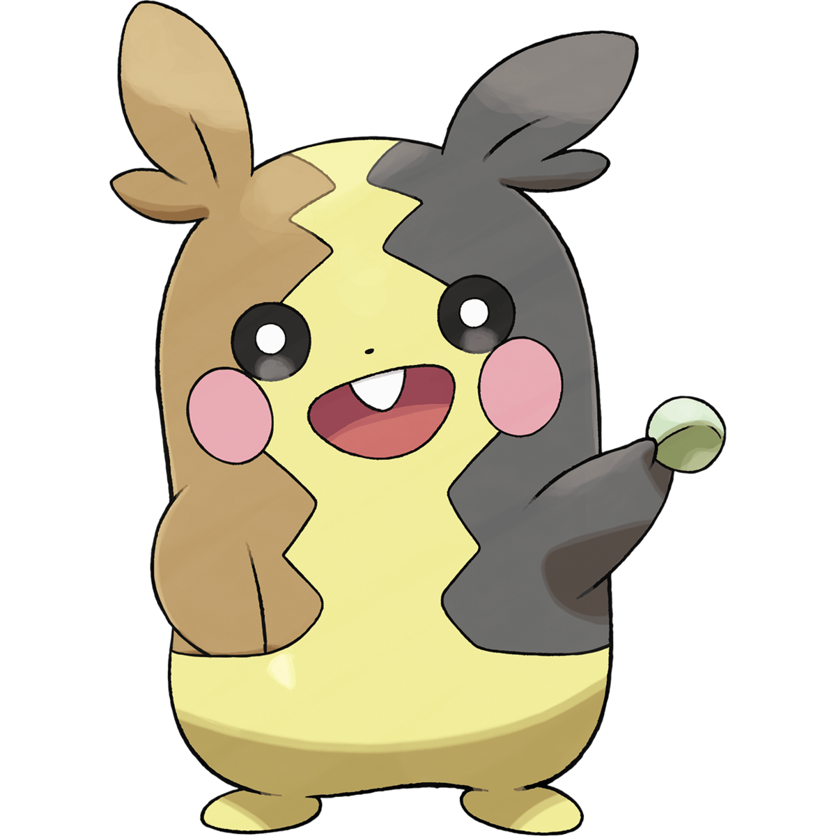 Morpeko (Pokémon), The Community Driven Pokémon