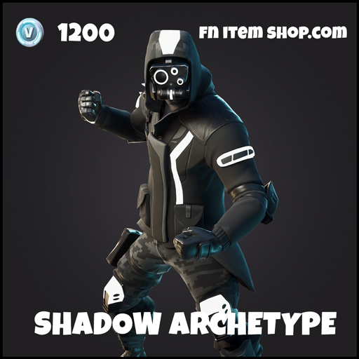 Shadow Archetype Fortnite wallpaper