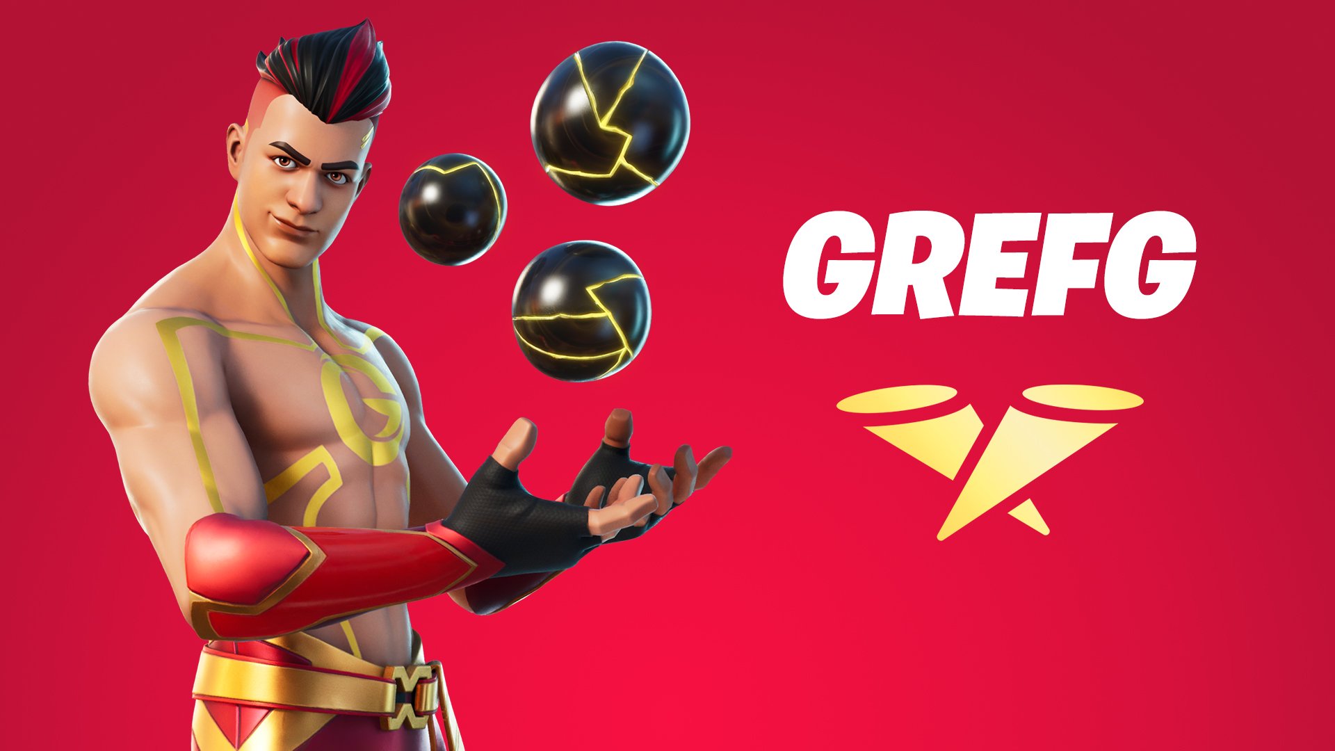 TheGrefg Fortnite wallpaper