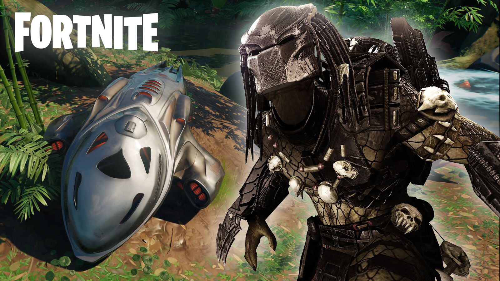 How to unlock Predator skin in Fortnite: release date, challenges