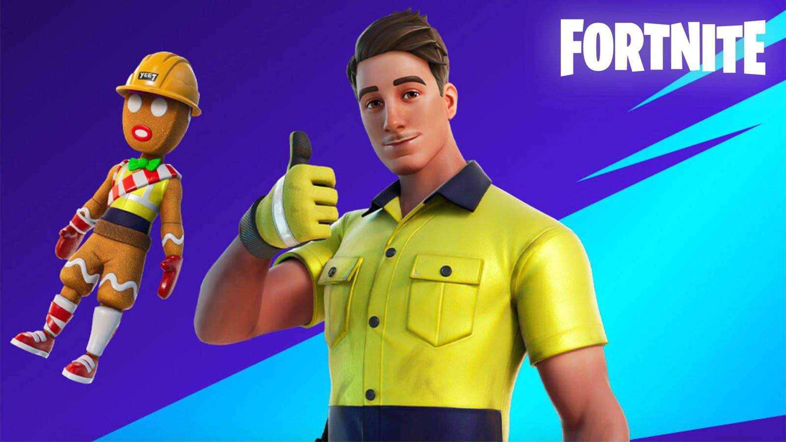 Fortnite Lazarbeam skin revealed