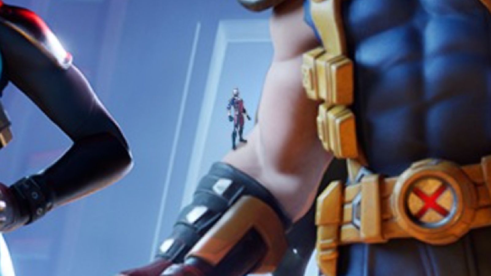 Fortnite Ant Man Skin Leaks Continue As Epic Teases Next Marvel Crossover