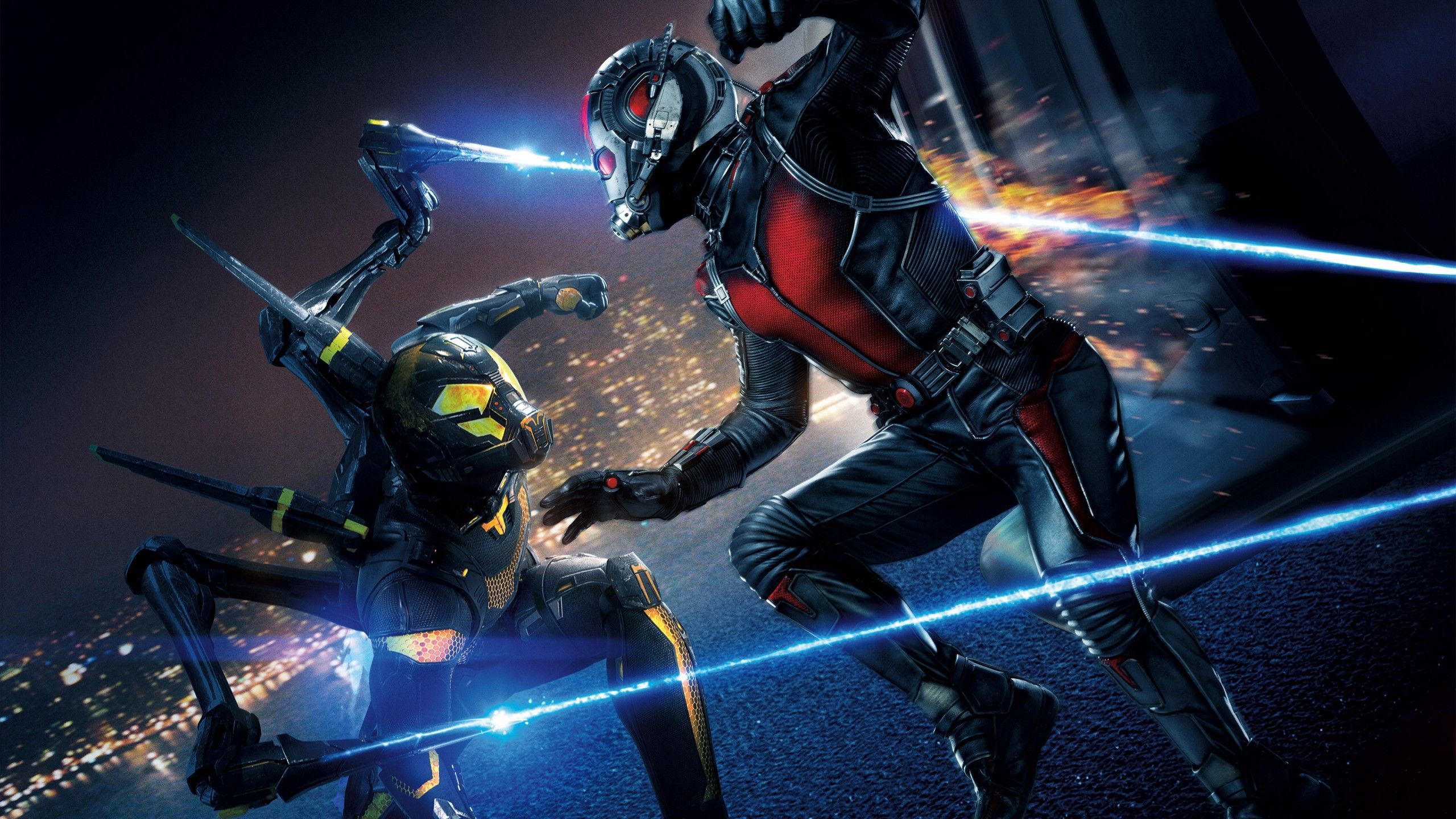 Ant Man and the Wasp Movie Computer Wallpaper 65442 2560x1440px