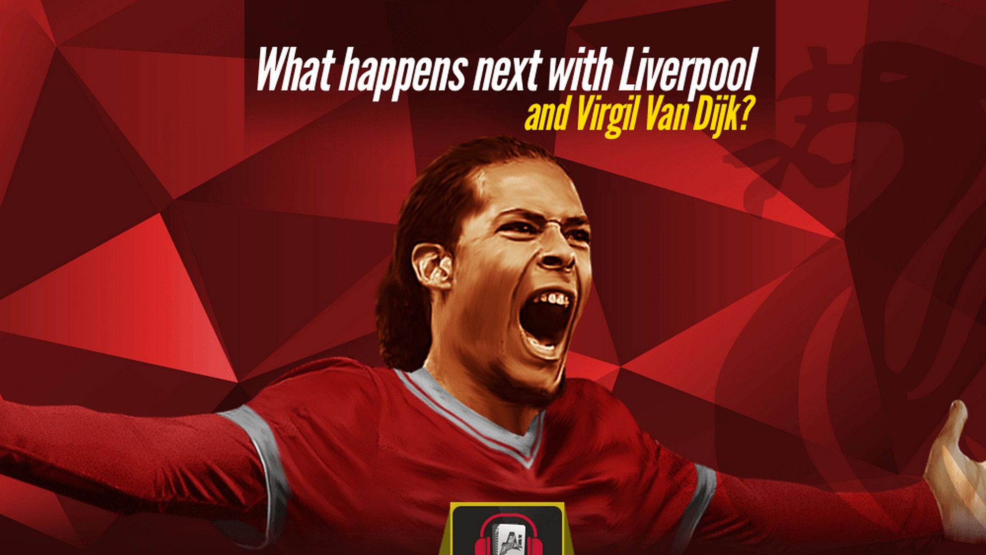 HD Virgil Van Dijk Liverpool Wallpaper Live Wallpaper HD