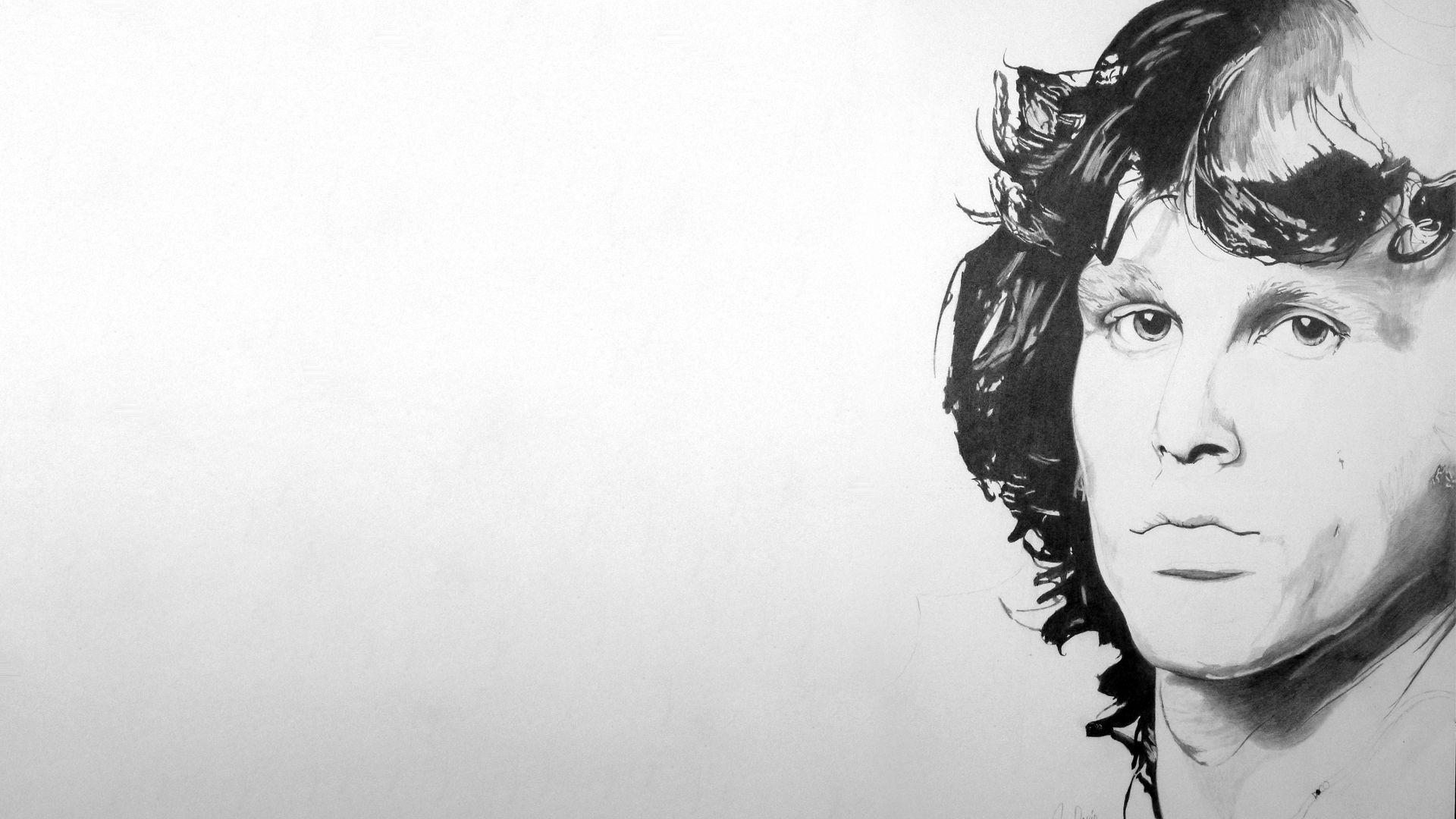 Jim Morrison Wallpaper 24951 HD Wallpaper. fullhdwalls