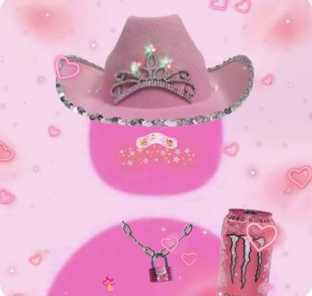 Pink_cowgurl