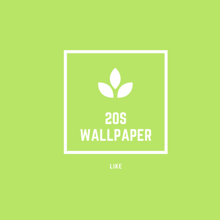 20s wallpaper