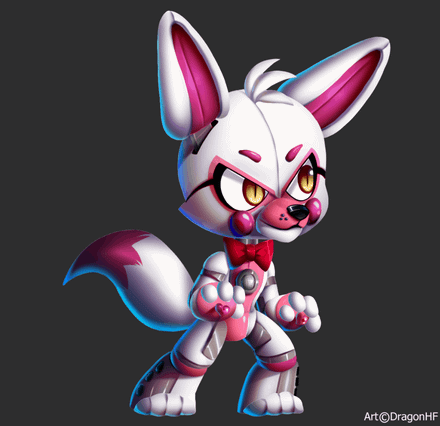 Funtime_foxy876545 Wallpapers - Wallpaper Cave