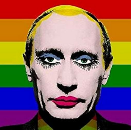 Gay Putin