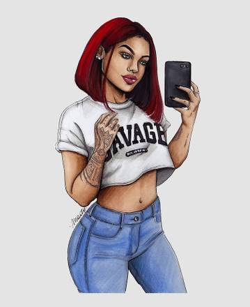 Aniyah Wallpapers - Wallpaper Cave