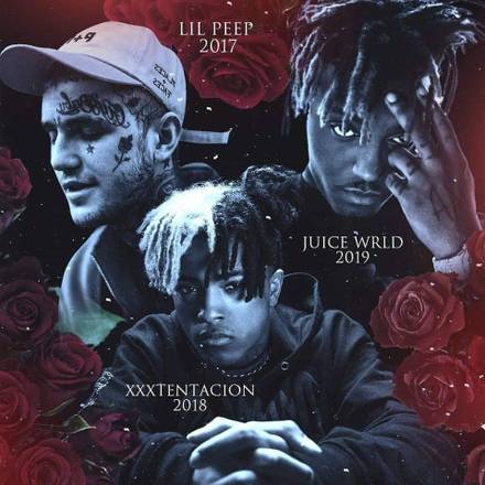 Lil Loading Lil_load_kingvon_999_x_lilpeep Wallpapers - Wallpaper Cave