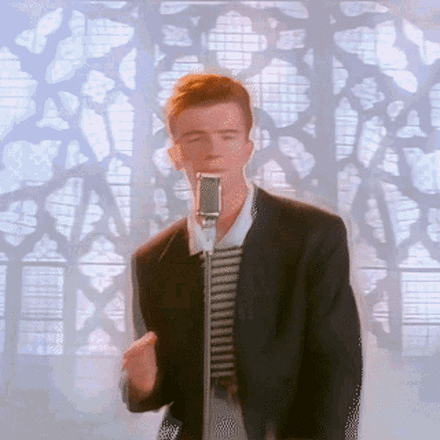 rickroll mp3 free download