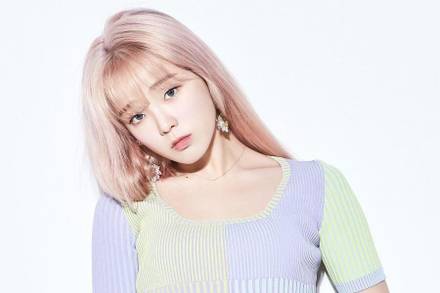 Seung Hee_OH MY GIRL.Official