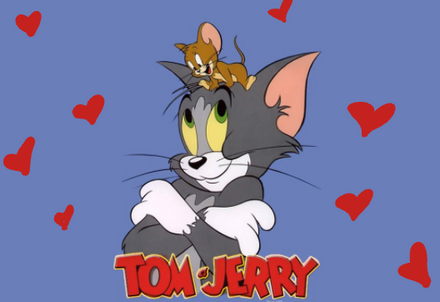 Tom~And~Jerry